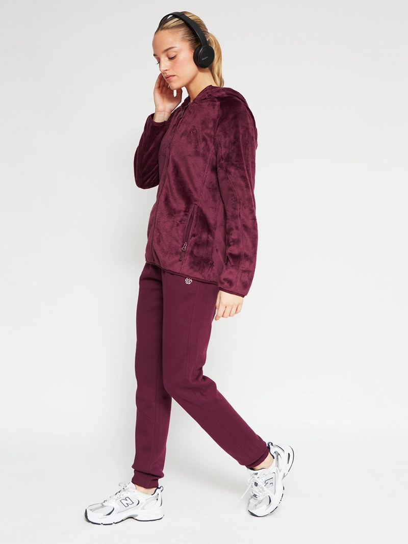 PANTALÓN BUZO MUJER REVUP - 4