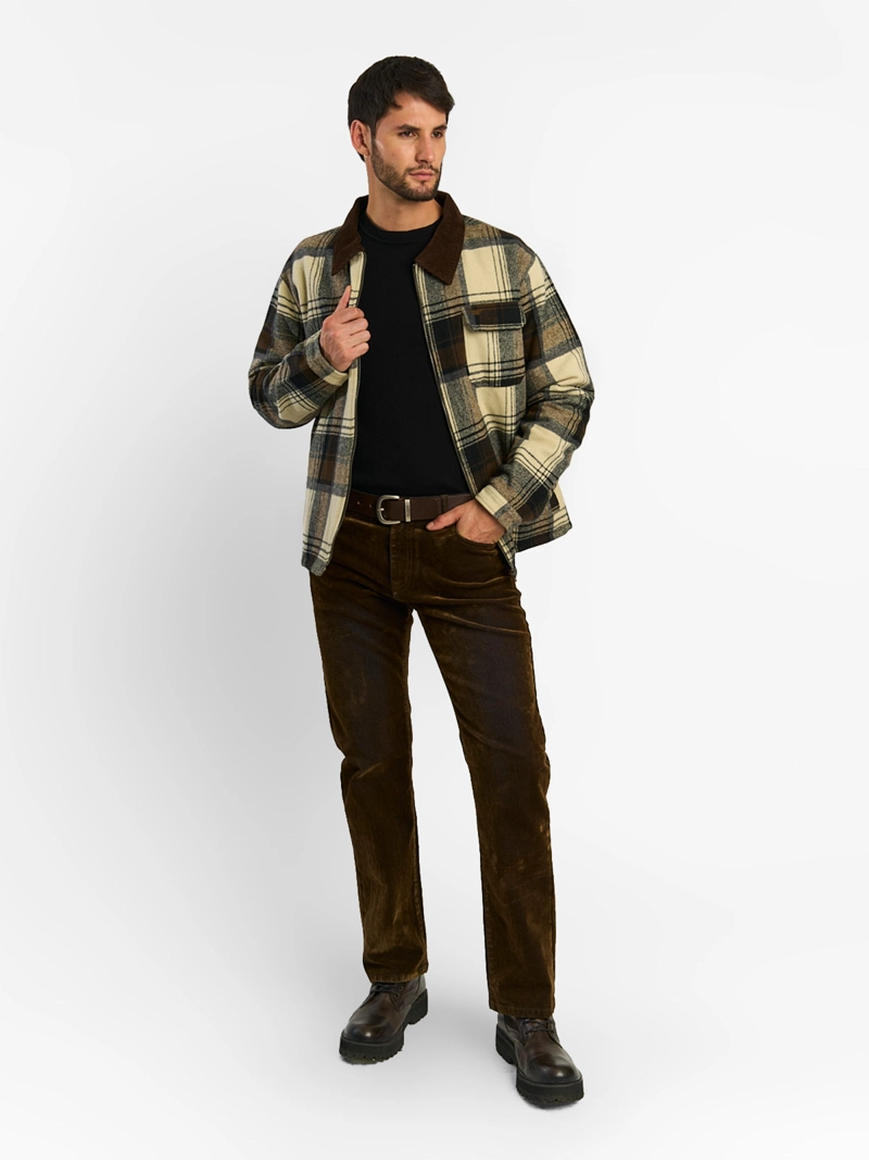 CASACA HOMBRE ELLUS - 4