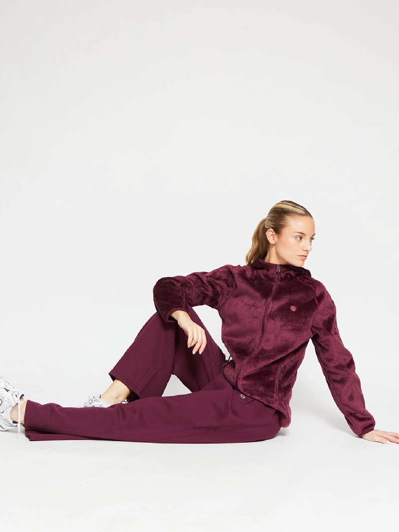 PANTALÓN BUZO MUJER REVUP - 4
