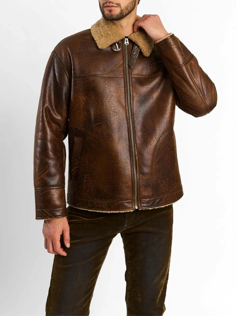 CASACA HOMBRE ELLUS - 1