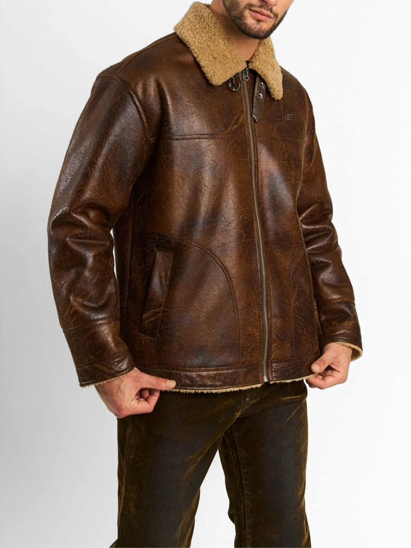 CASACA HOMBRE ELLUS - 3