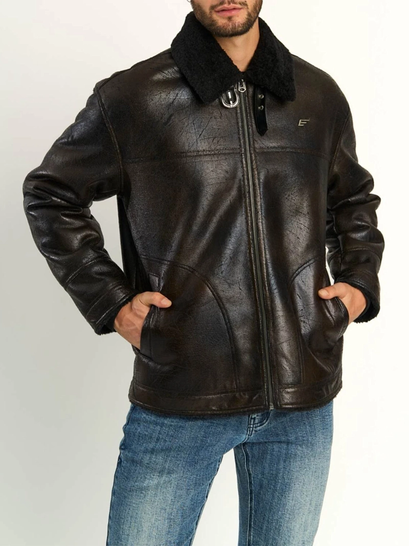 CASACA HOMBRE ELLUS - 1