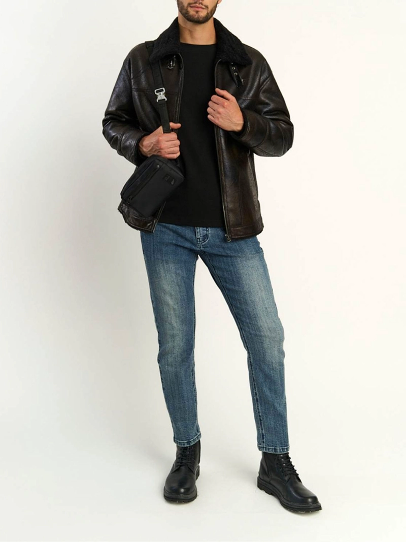 CASACA HOMBRE ELLUS - 5