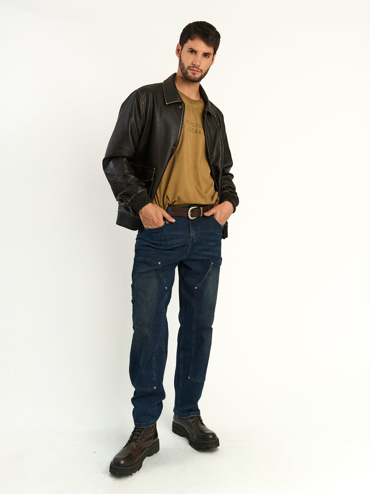 CHAQUETA HOMBRE ELLUS  - 1