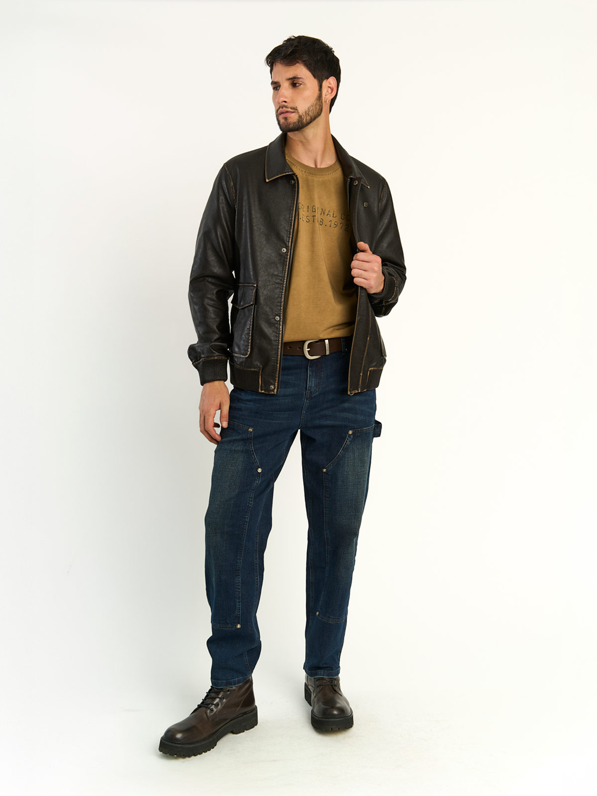 CHAQUETA HOMBRE ELLUS  - 2