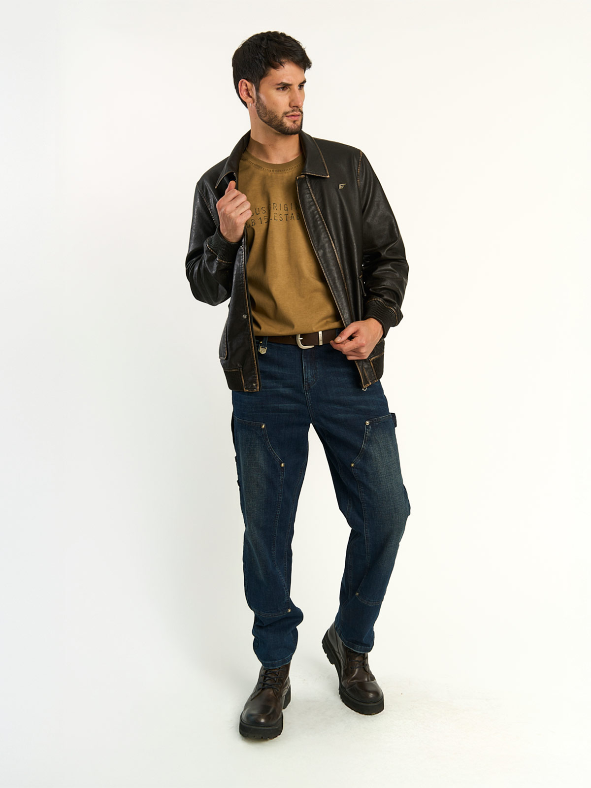 CHAQUETA HOMBRE ELLUS  - 3