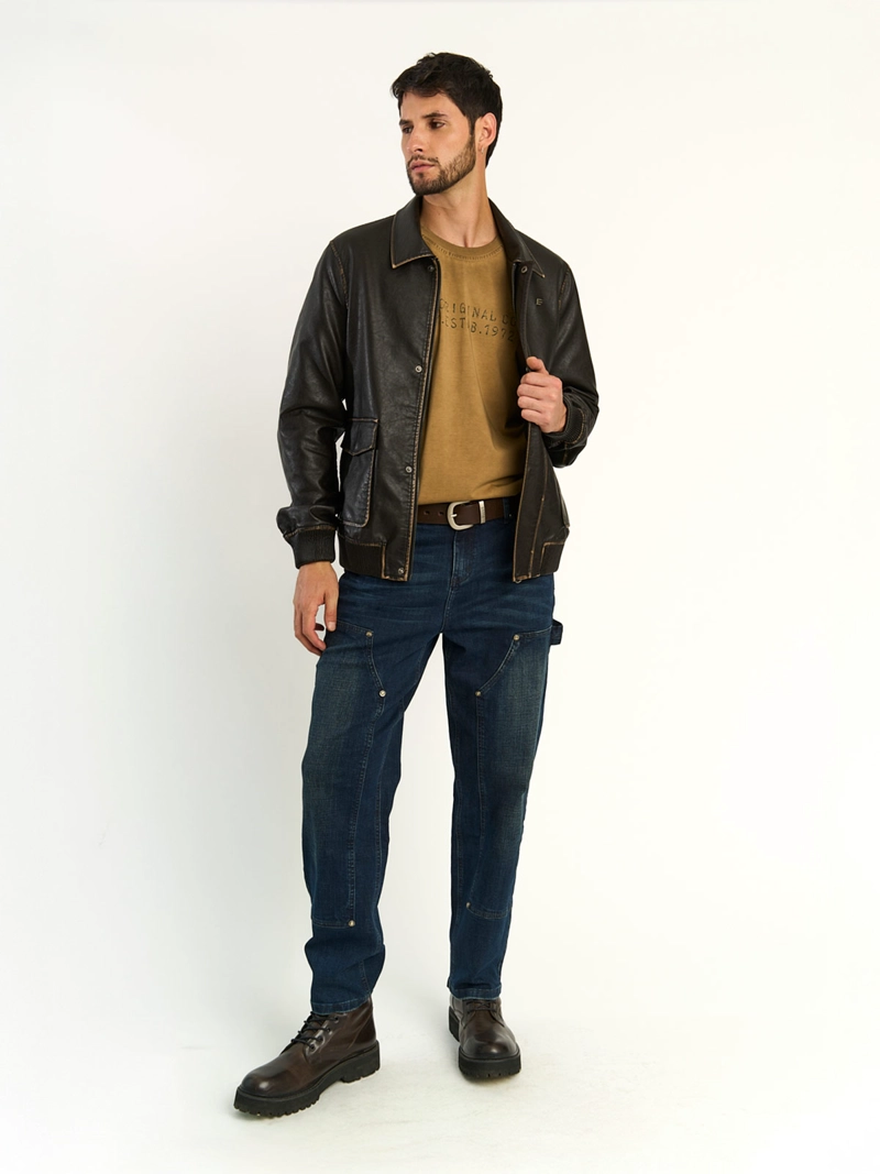 CHAQUETA HOMBRE ELLUS  - 2