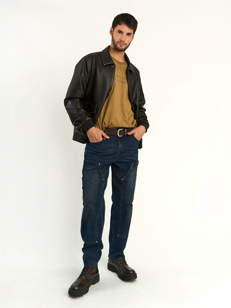 CHAQUETA HOMBRE ELLUS