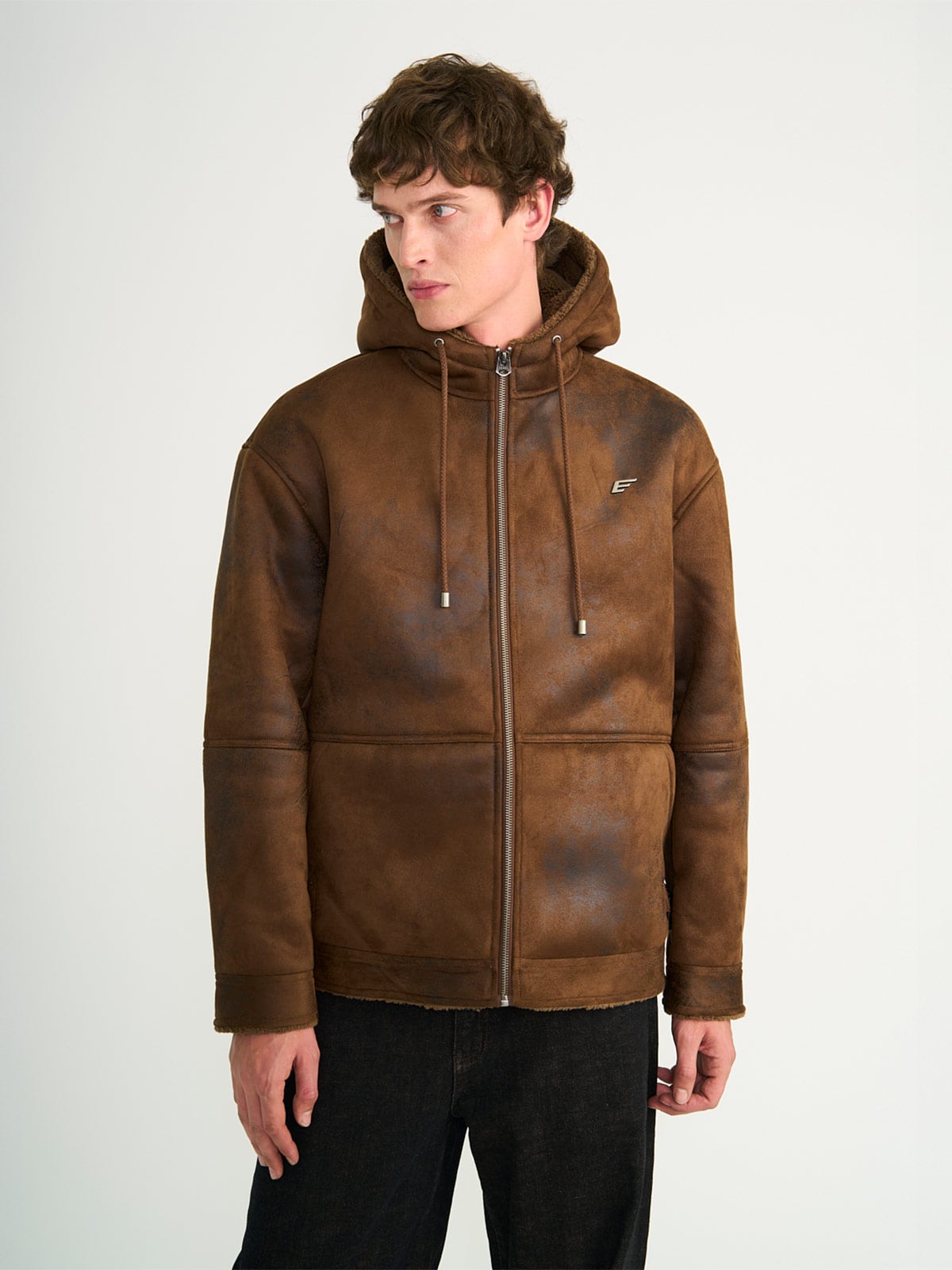CHAQUETA HOMBRE ELLUS  - 1