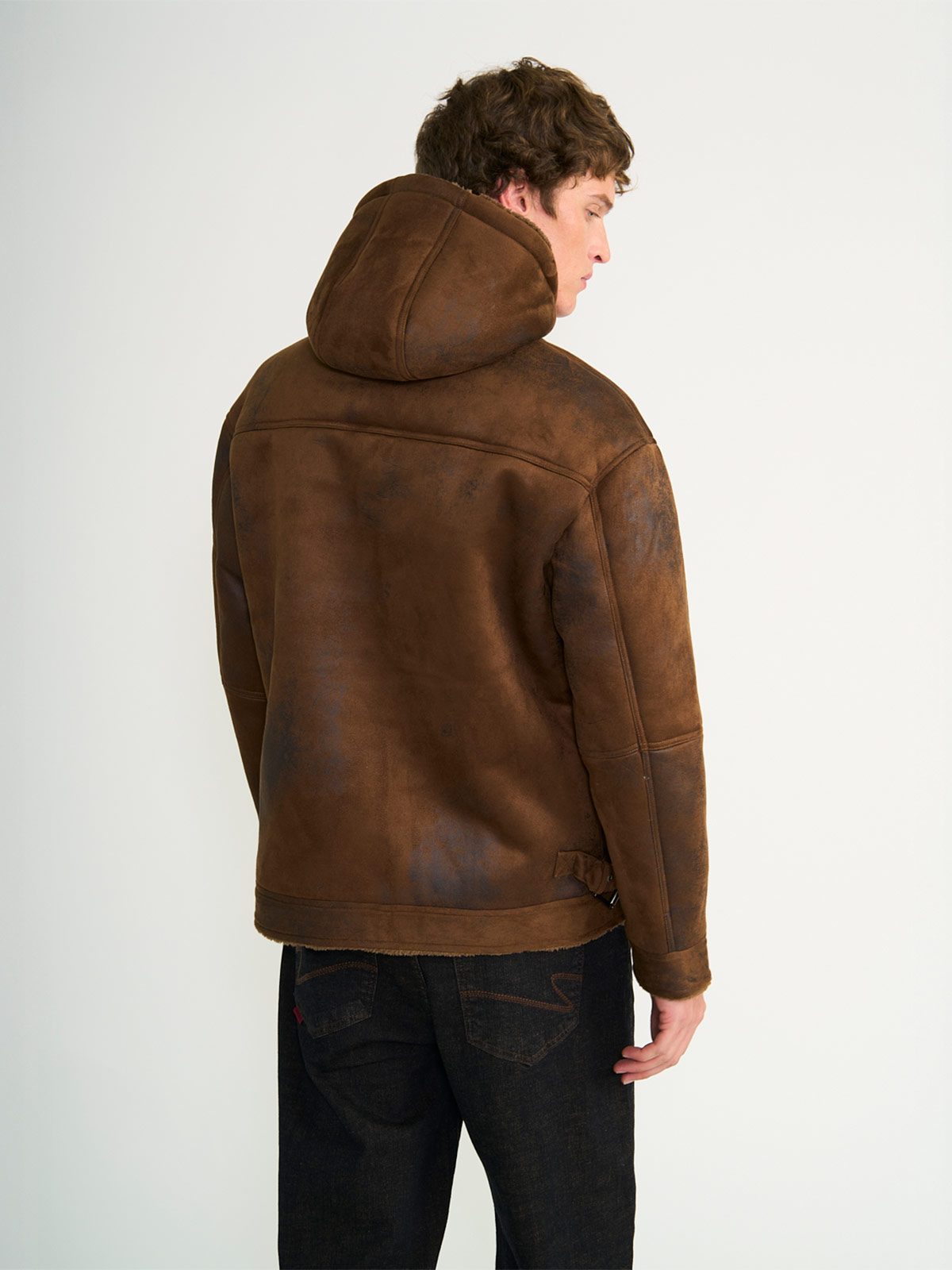 CHAQUETA HOMBRE ELLUS  - 2