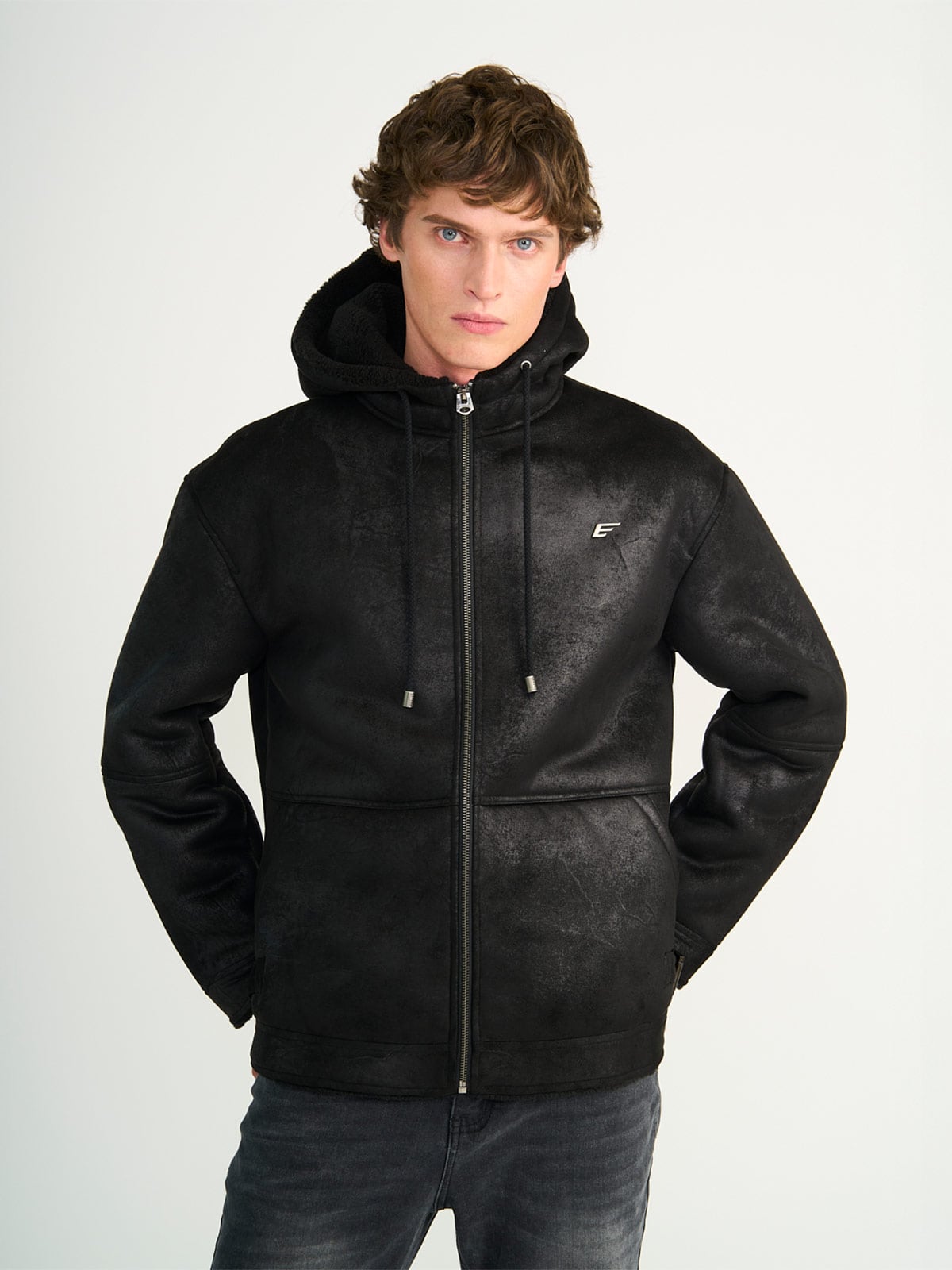 CHAQUETA HOMBRE ELLUS  - 1