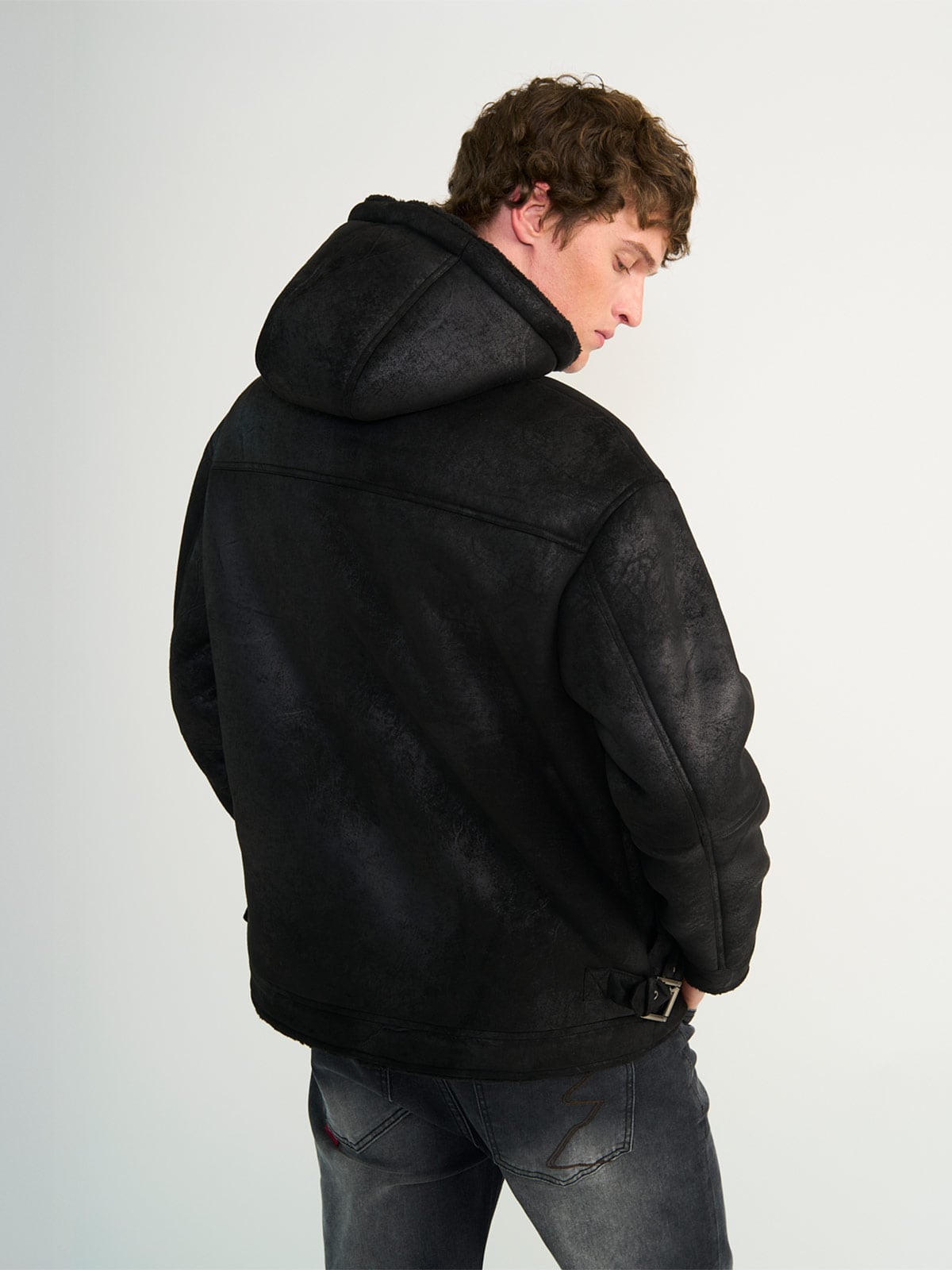 CHAQUETA HOMBRE ELLUS  - 2