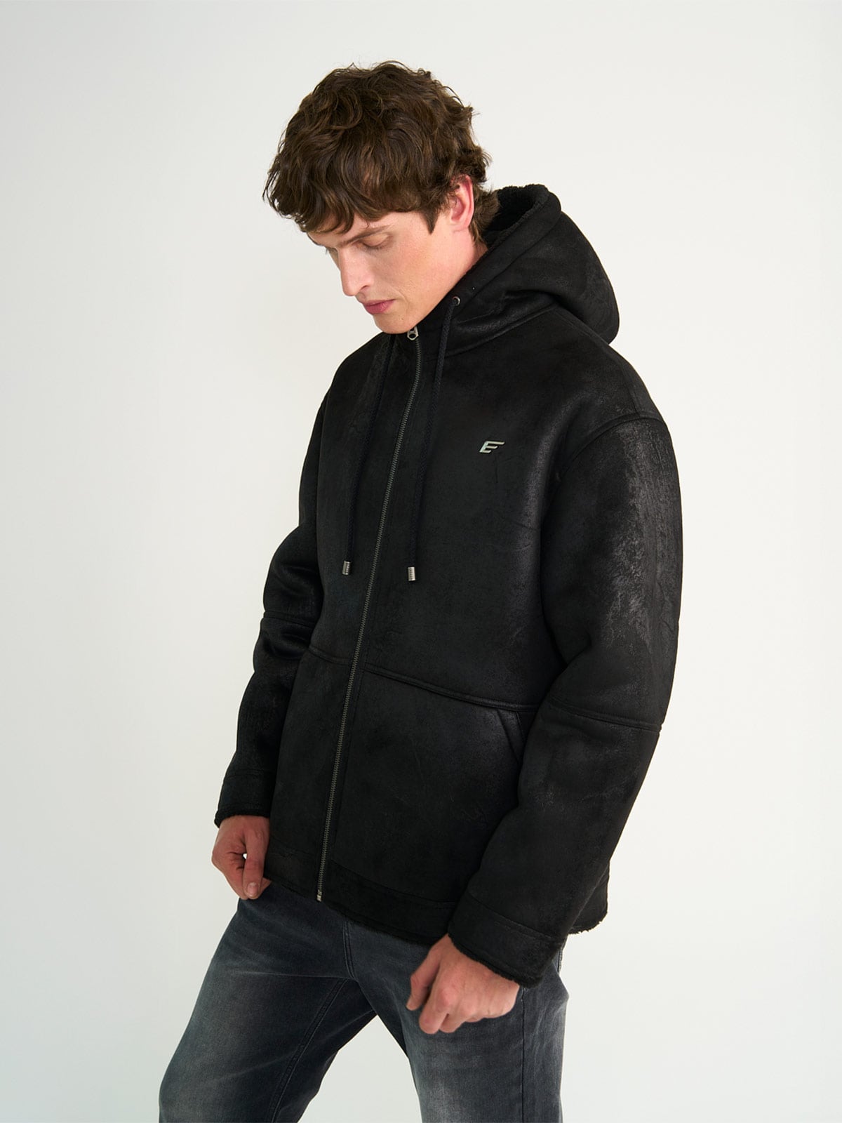 CHAQUETA HOMBRE ELLUS  - 3