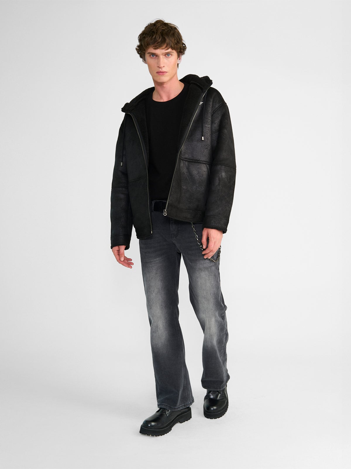 CHAQUETA HOMBRE ELLUS  - 5