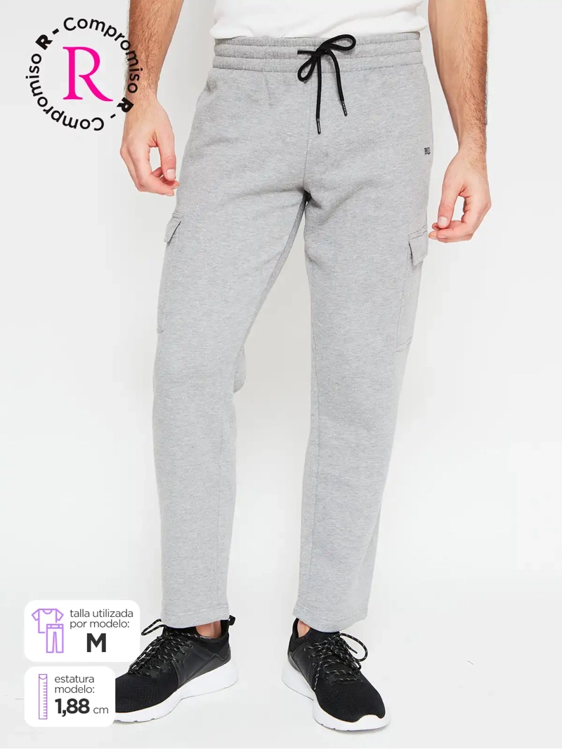 REVUP PANTALÓN HOMBRE REVUP
