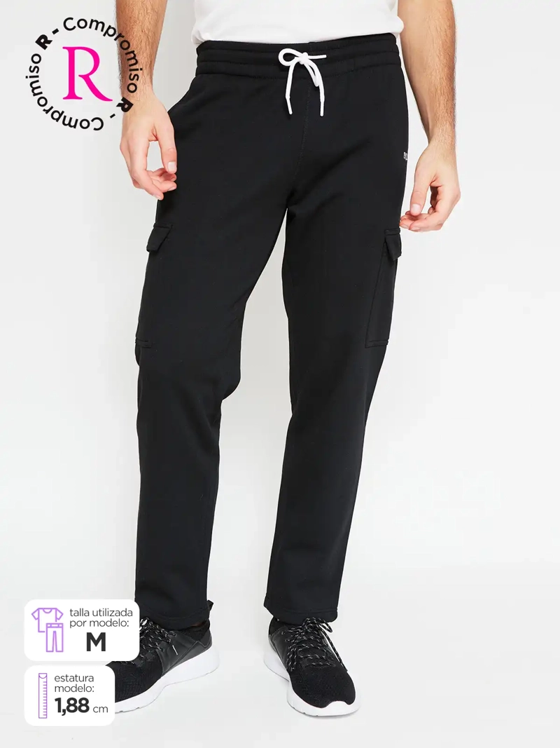 PANTALÓN HOMBRE REVUP - 1