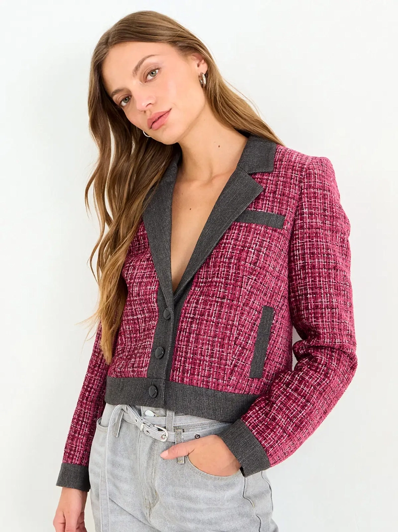 CHAQUETA MUJER IO DENIM - 3