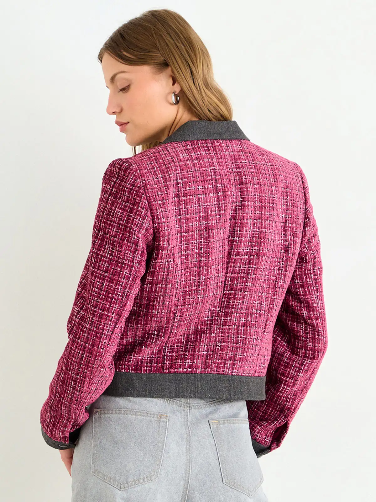 CHAQUETA MUJER IO DENIM - 4