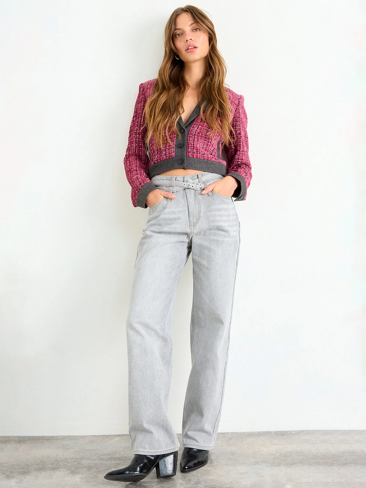IO CHAQUETA MUJER IO DENIM