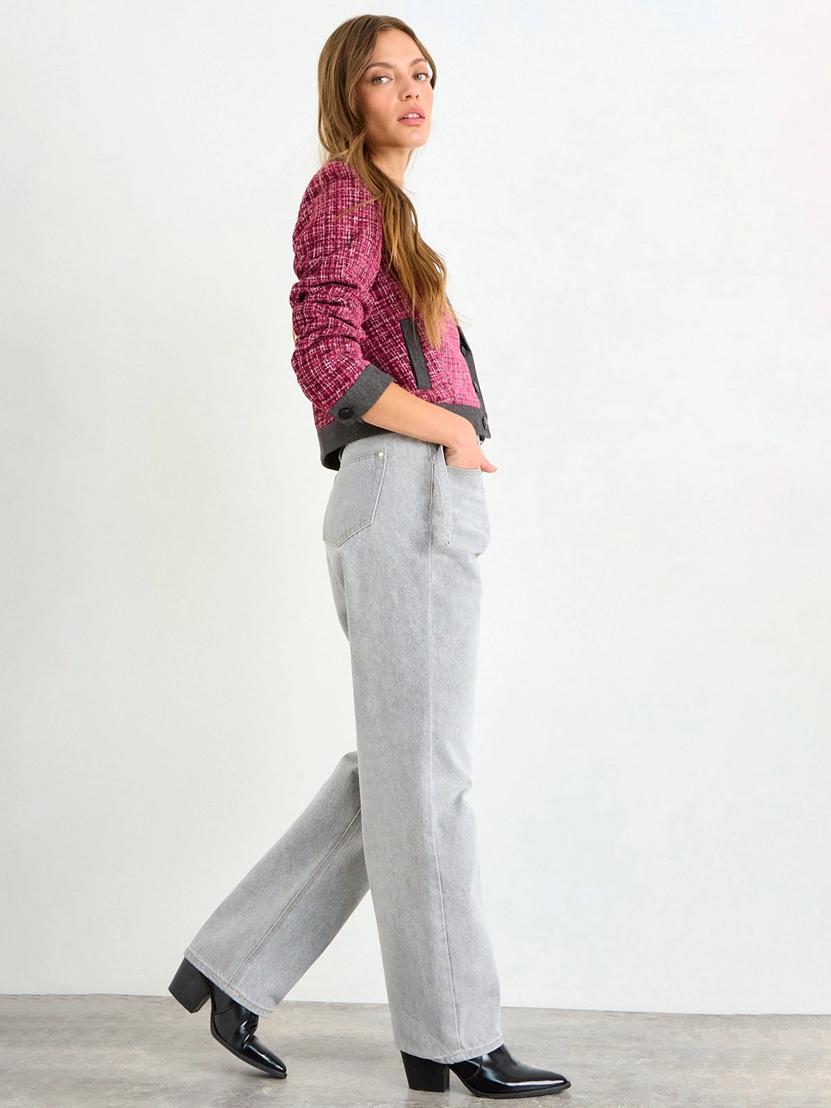 CHAQUETA MUJER IO DENIM - 2