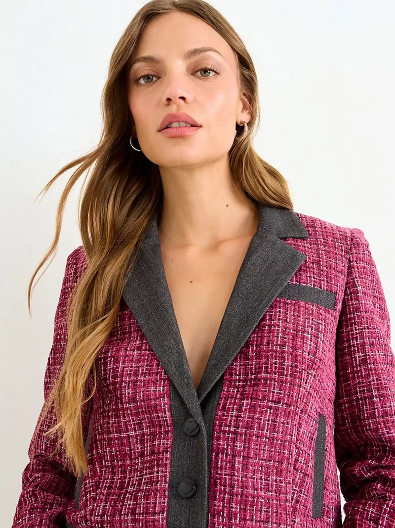 CHAQUETA MUJER IO DENIM - 5