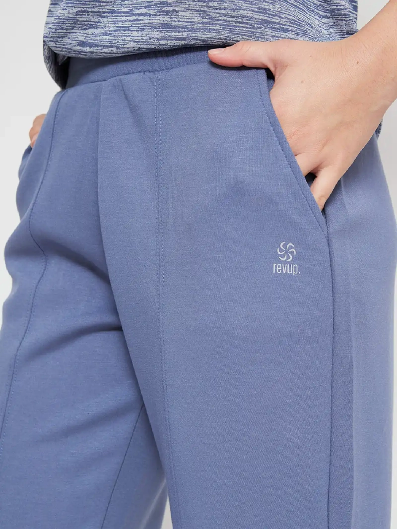 PANTALÓN BUZO MUJER REVUP - 3