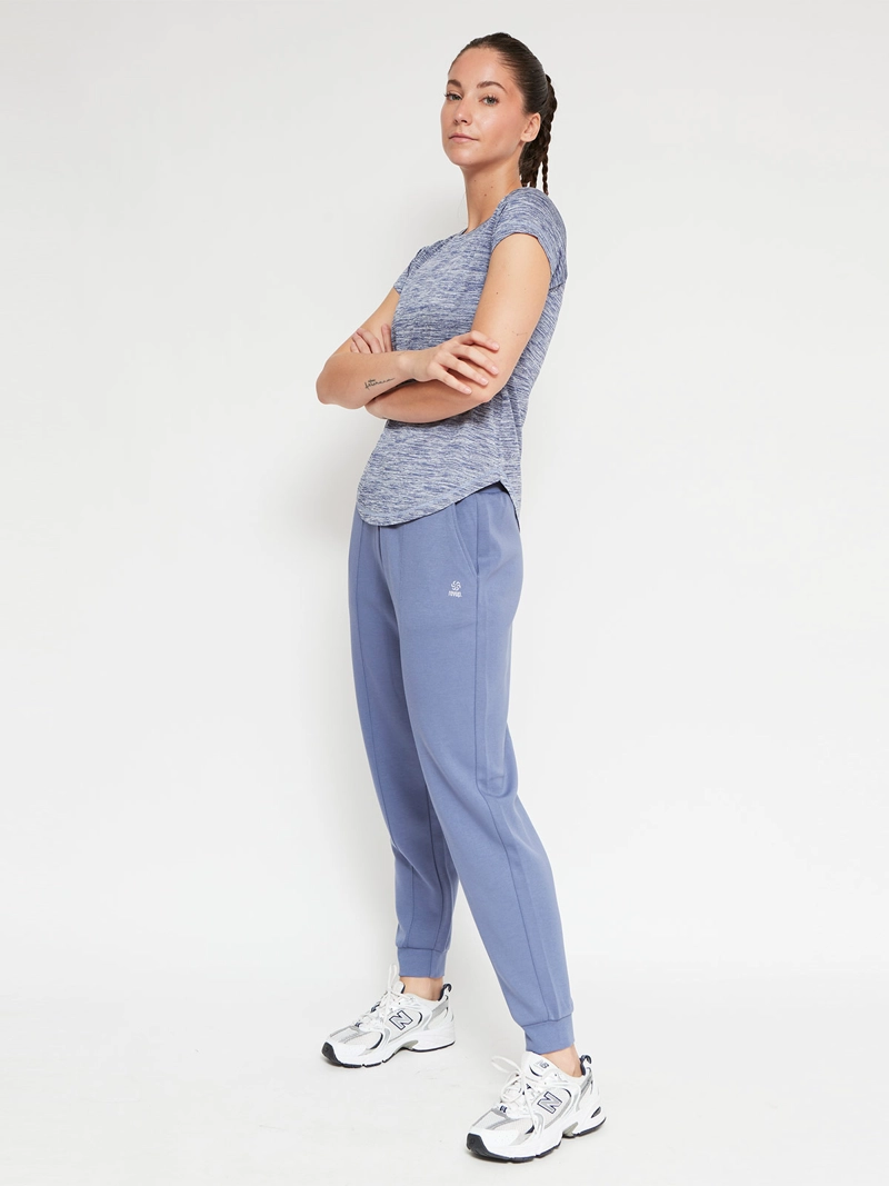 PANTALÓN BUZO MUJER REVUP - 4