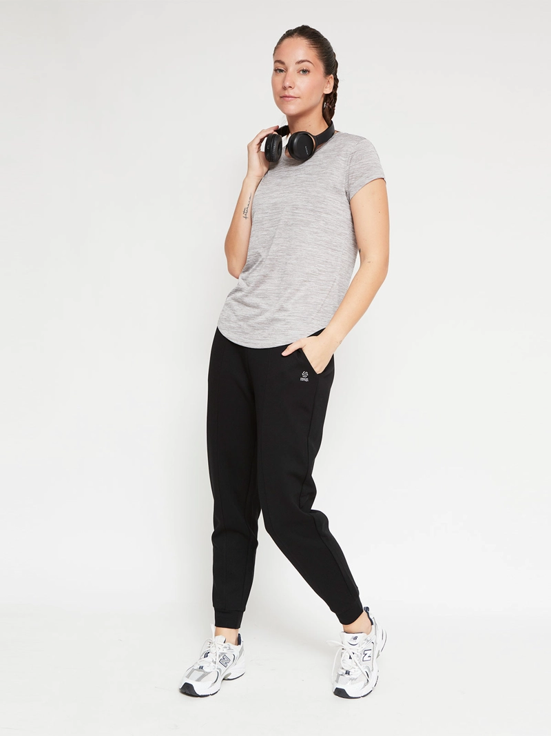 PANTALÓN BUZO MUJER REVUP - 4