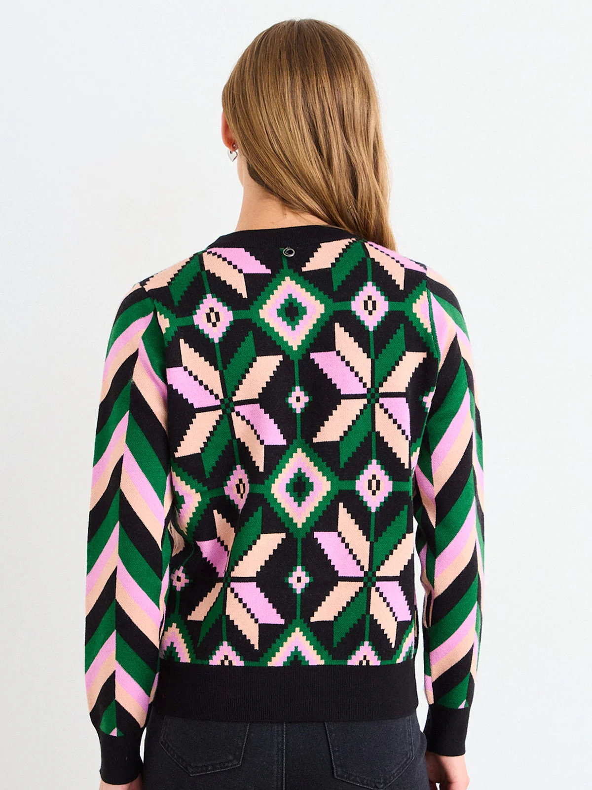 SWEATER MUJER IO  - 4