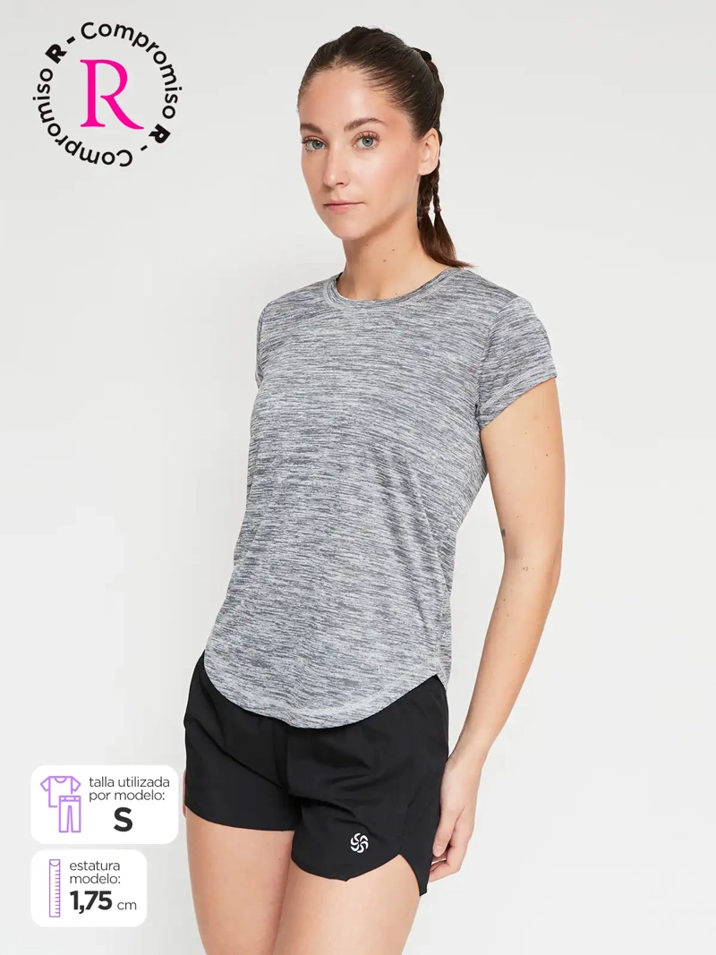 POLERA MUJER REVUP - 1
