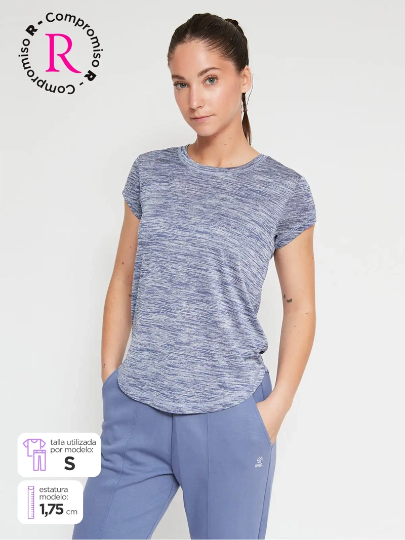 POLERA MUJER REVUP - 1