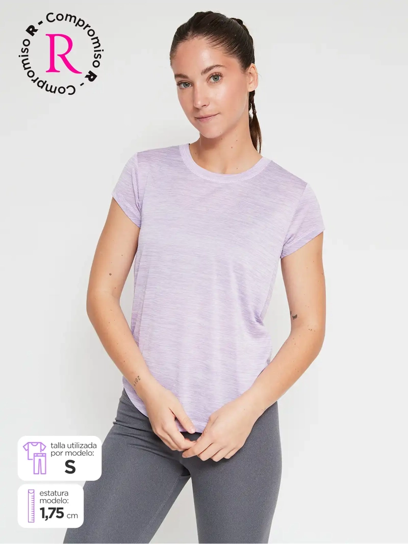 POLERA MUJER REVUP - 1