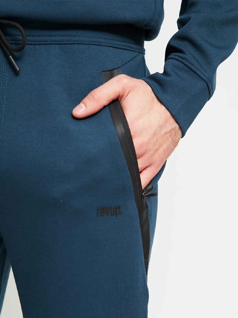 PANTALÓN BUZO HOMBRE REVUP - 3
