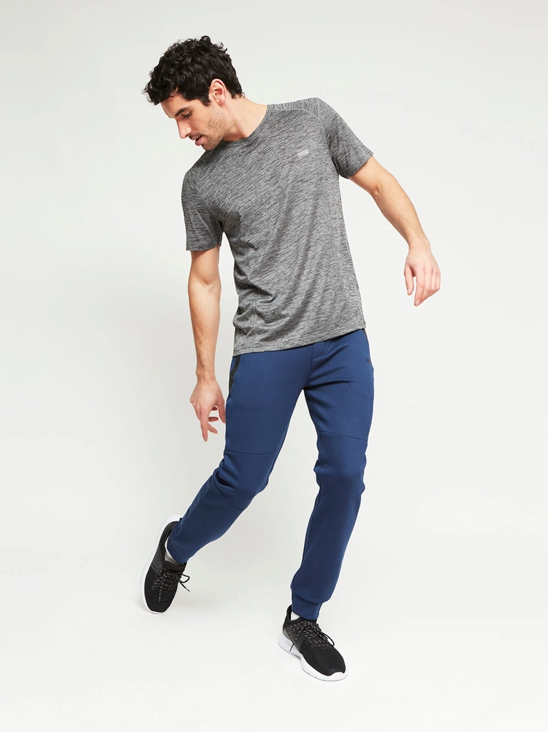 PANTALÓN BUZO HOMBRE REVUP - 4