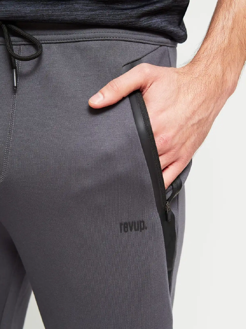 PANTALÓN BUZO HOMBRE REVUP - 3