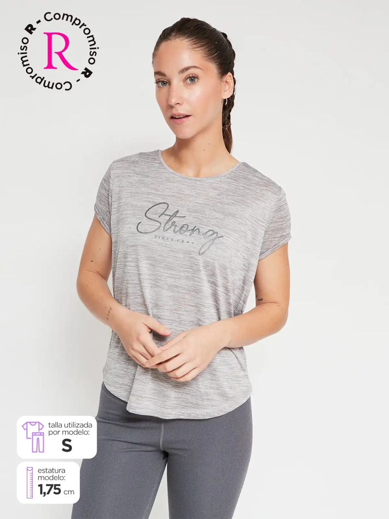 POLERA MUJER REVUP - 1