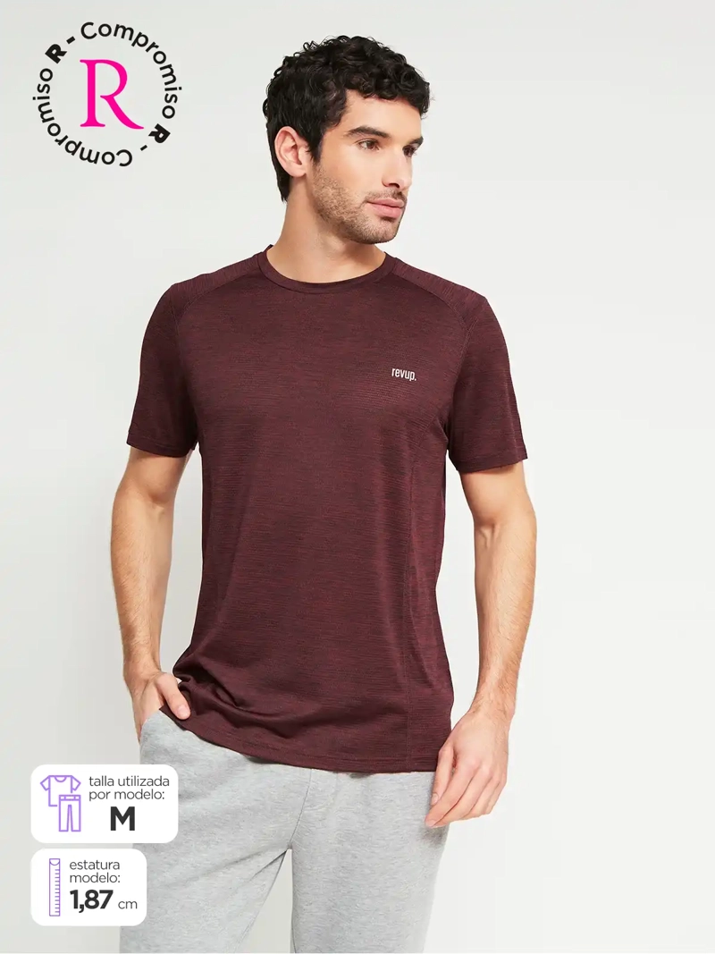 REVUP POLERA HOMBRE REVUP
