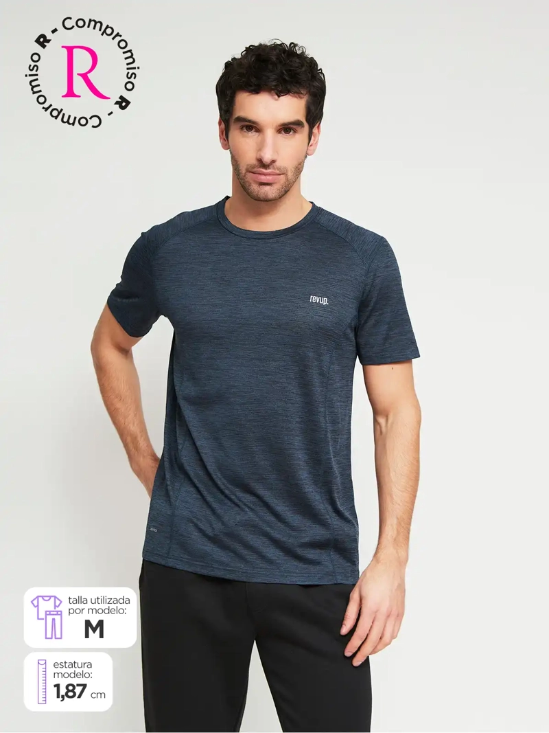 POLERA HOMBRE REVUP