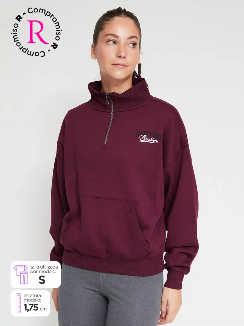 POLERÓN MUJER REVUP - 1