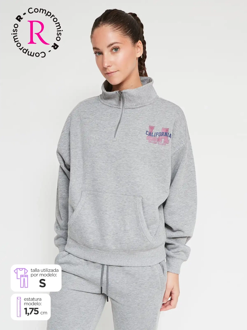 POLERÓN MUJER REVUP - 1