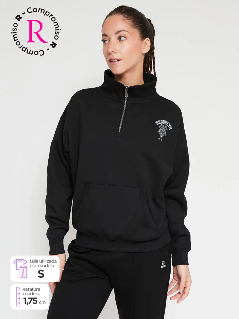 REVUP POLERÓN MUJER REVUP