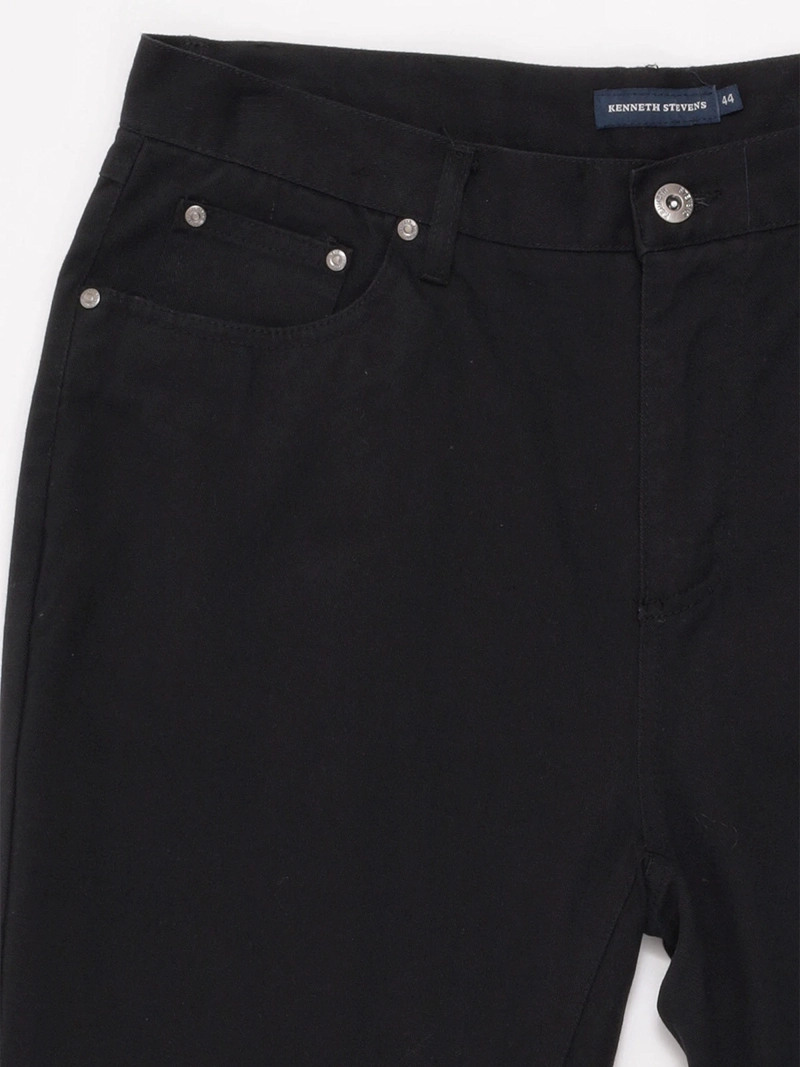 PANTALÓN HOMBRE KENNETH STEVENS ALGODÓN - 3