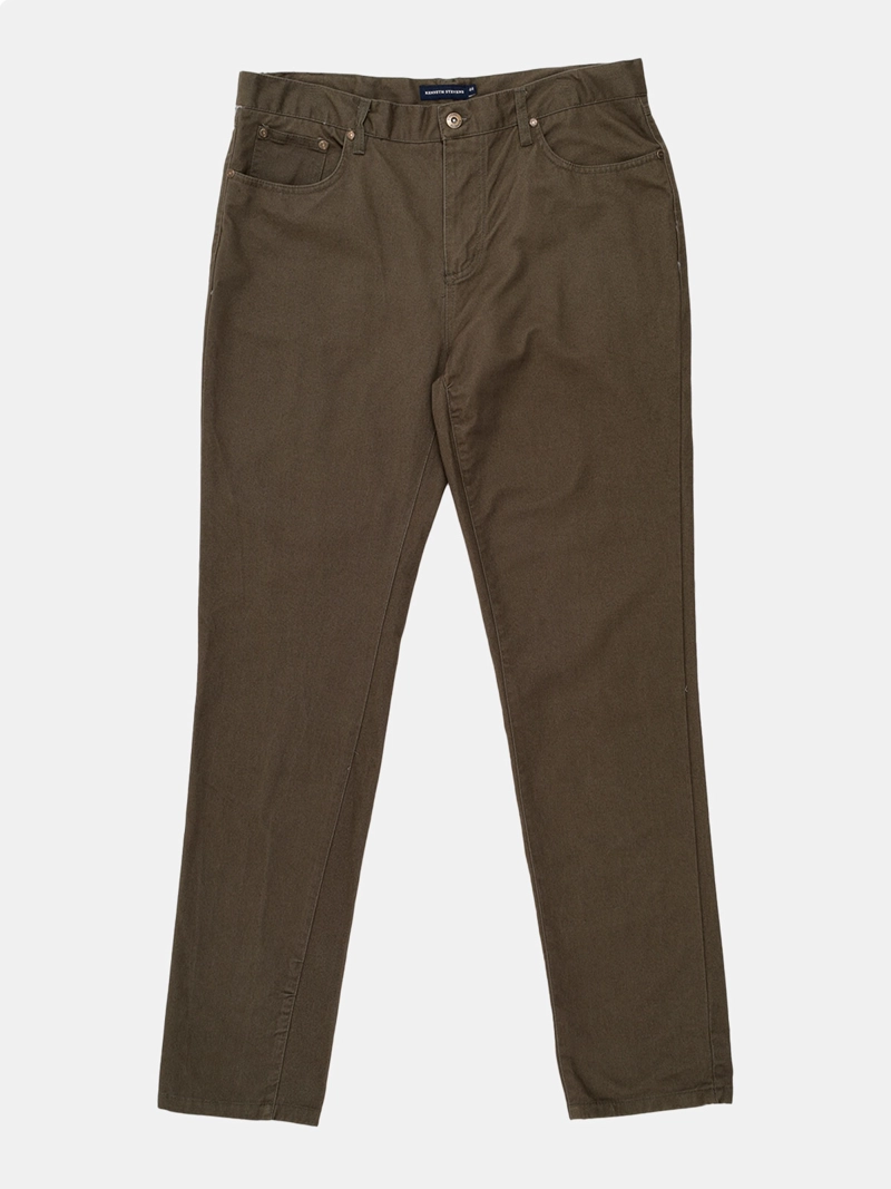 PANTALÓN HOMBRE KENNETH STEVENS ALGODÓN
