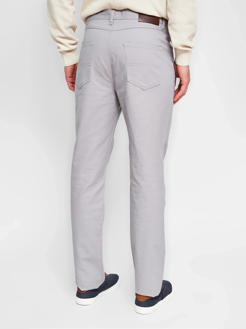 PANTALÓN HOMBRE KENNETH STEVENS ALGODÓN - 2