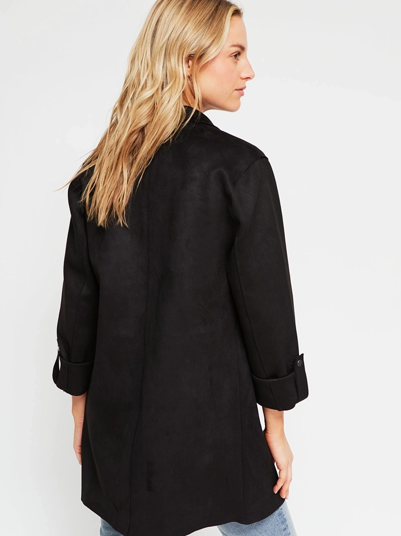 CHAQUETA MUJER INDEX EFECTO PIEL - 3