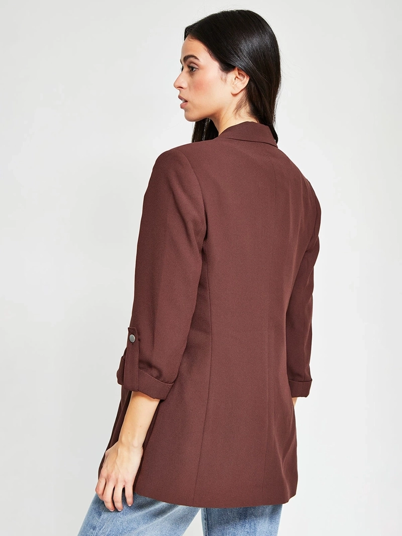 BLAZER MUJER INDEX BÁSICO - 2