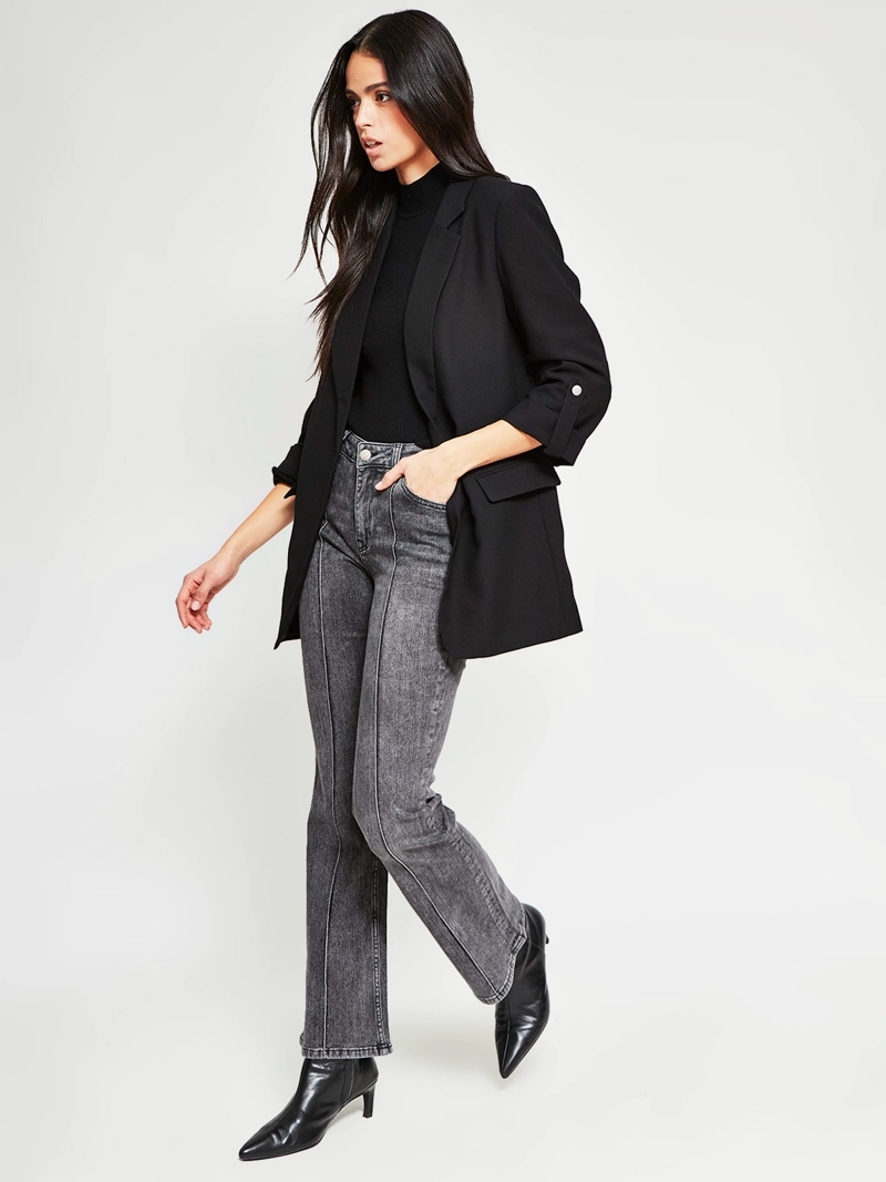 BLAZER MUJER INDEX BÁSICO - 4