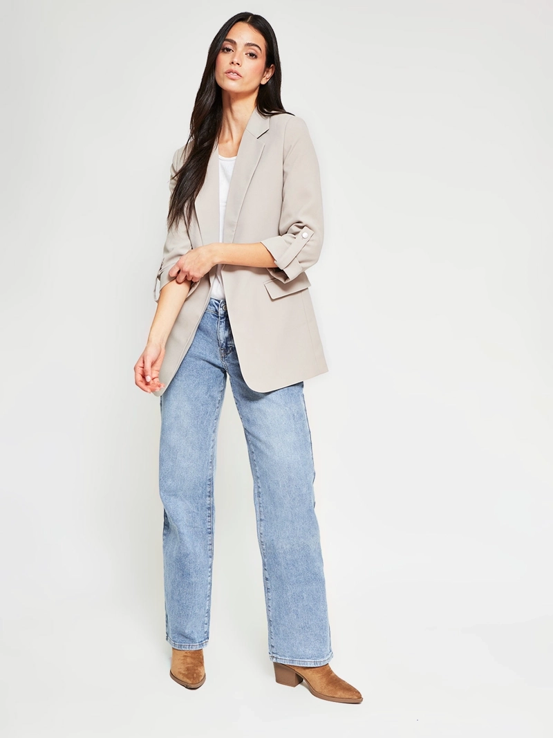 BLAZER MUJER INDEX BÁSICO - 4
