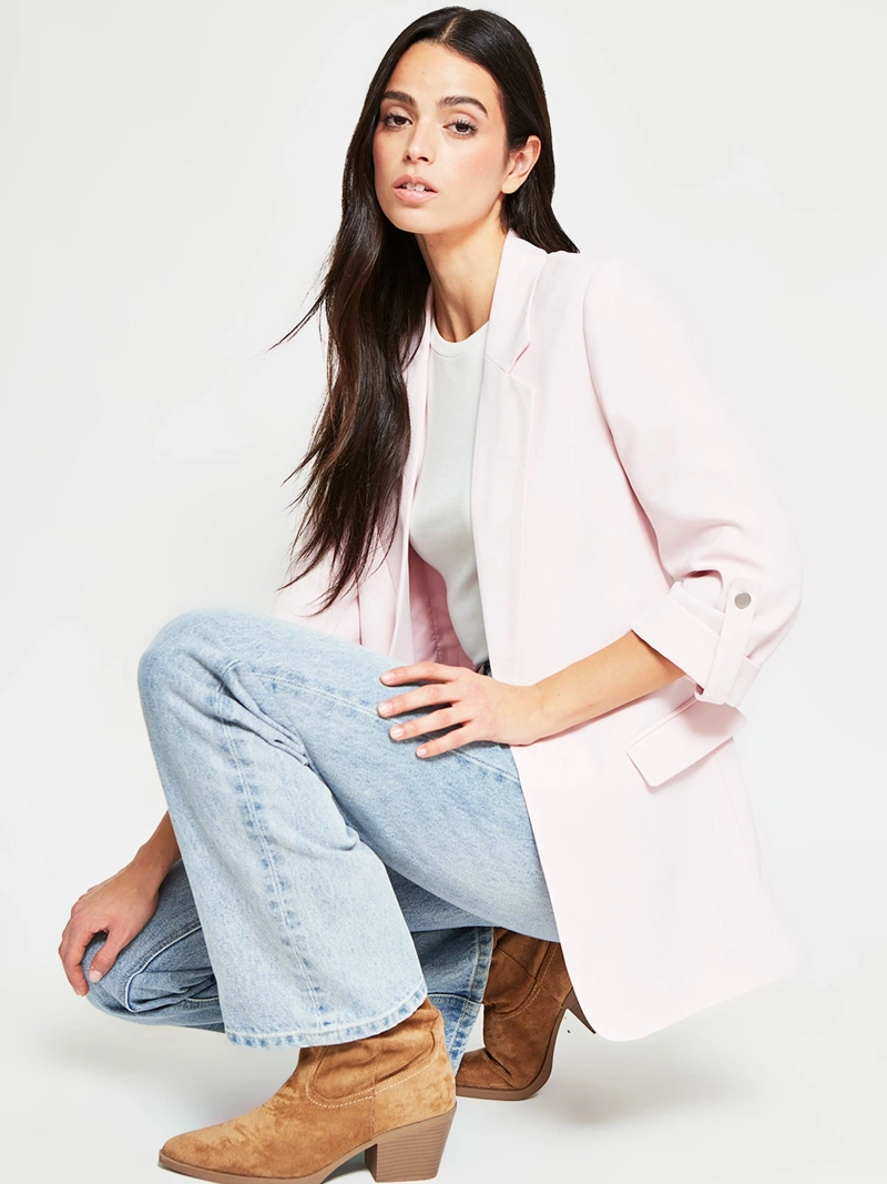 BLAZER MUJER INDEX BÁSICO - 4