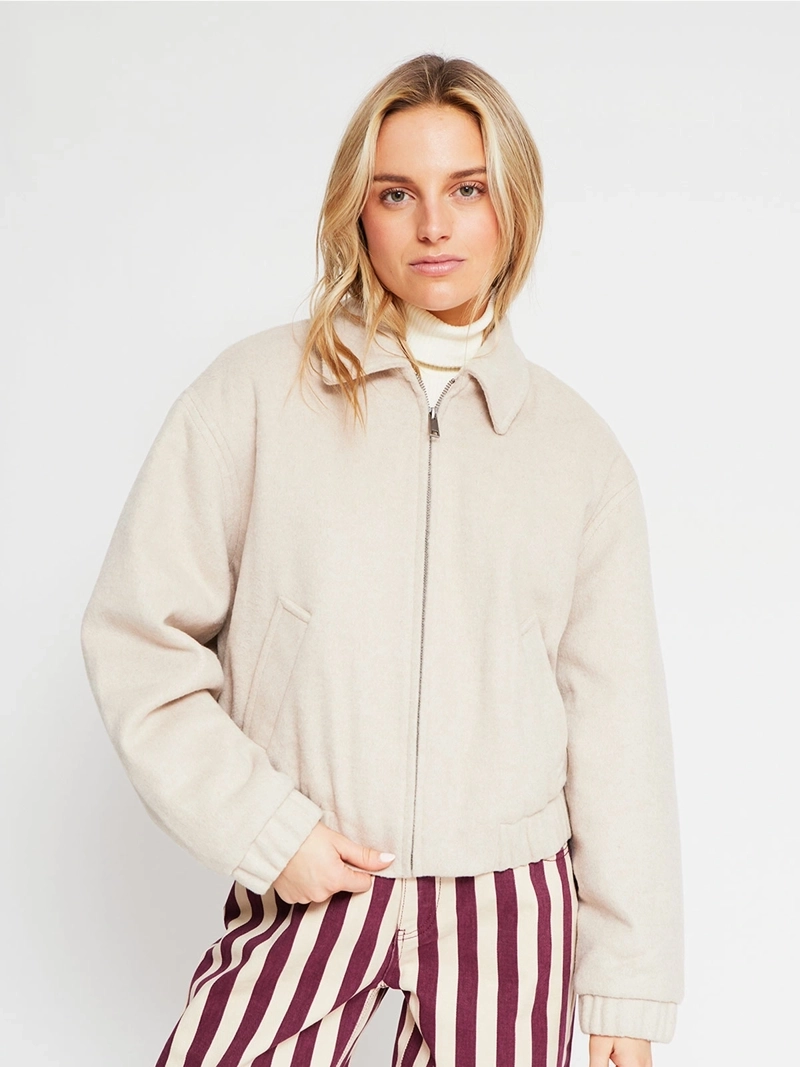 CHAQUETA MUJER INDEX BOMBER - 2